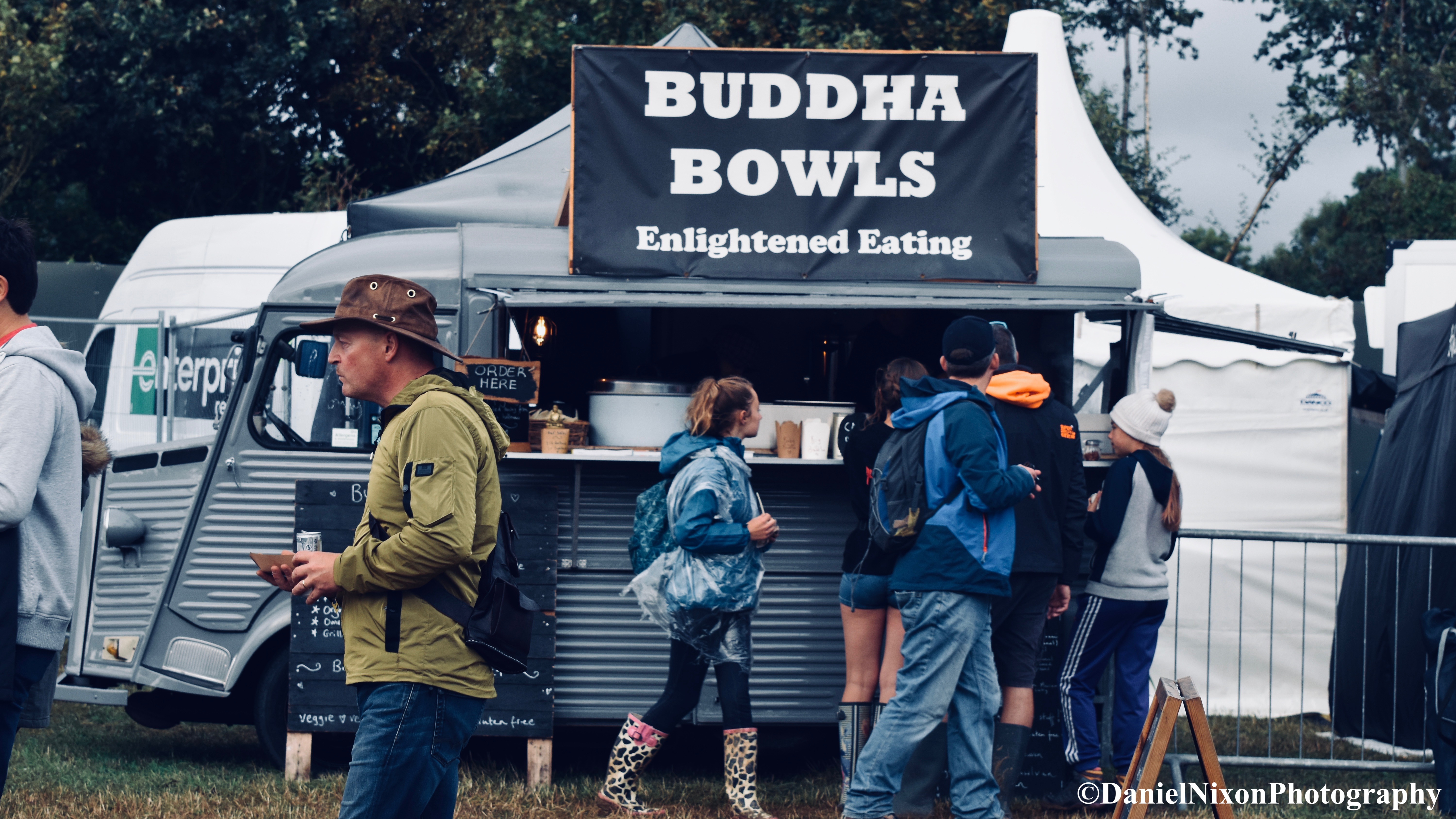 Buddha Bowls